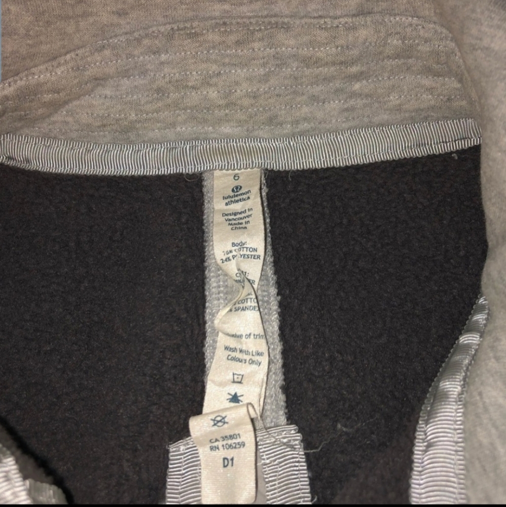 Lululemon Jacket - Picture 5 of 6